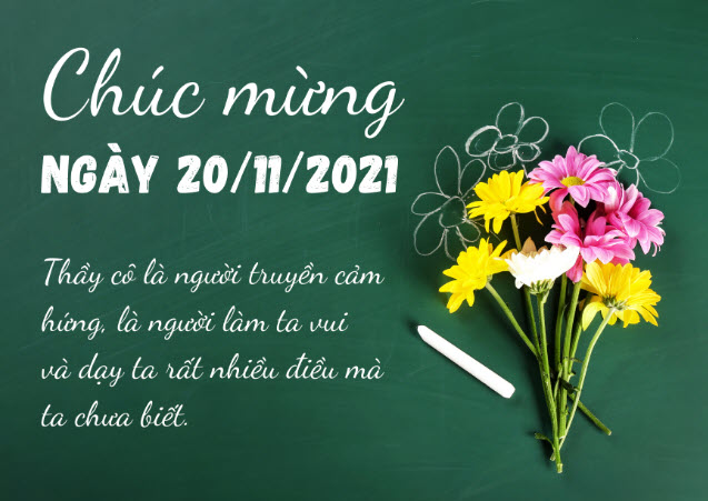 Lời ch&uacute;c 20/11 d&agrave;nh cho c&ocirc; gi&aacute;o, thầy gi&aacute;o &yacute; nghĩa nhất 2024- Ảnh 4.