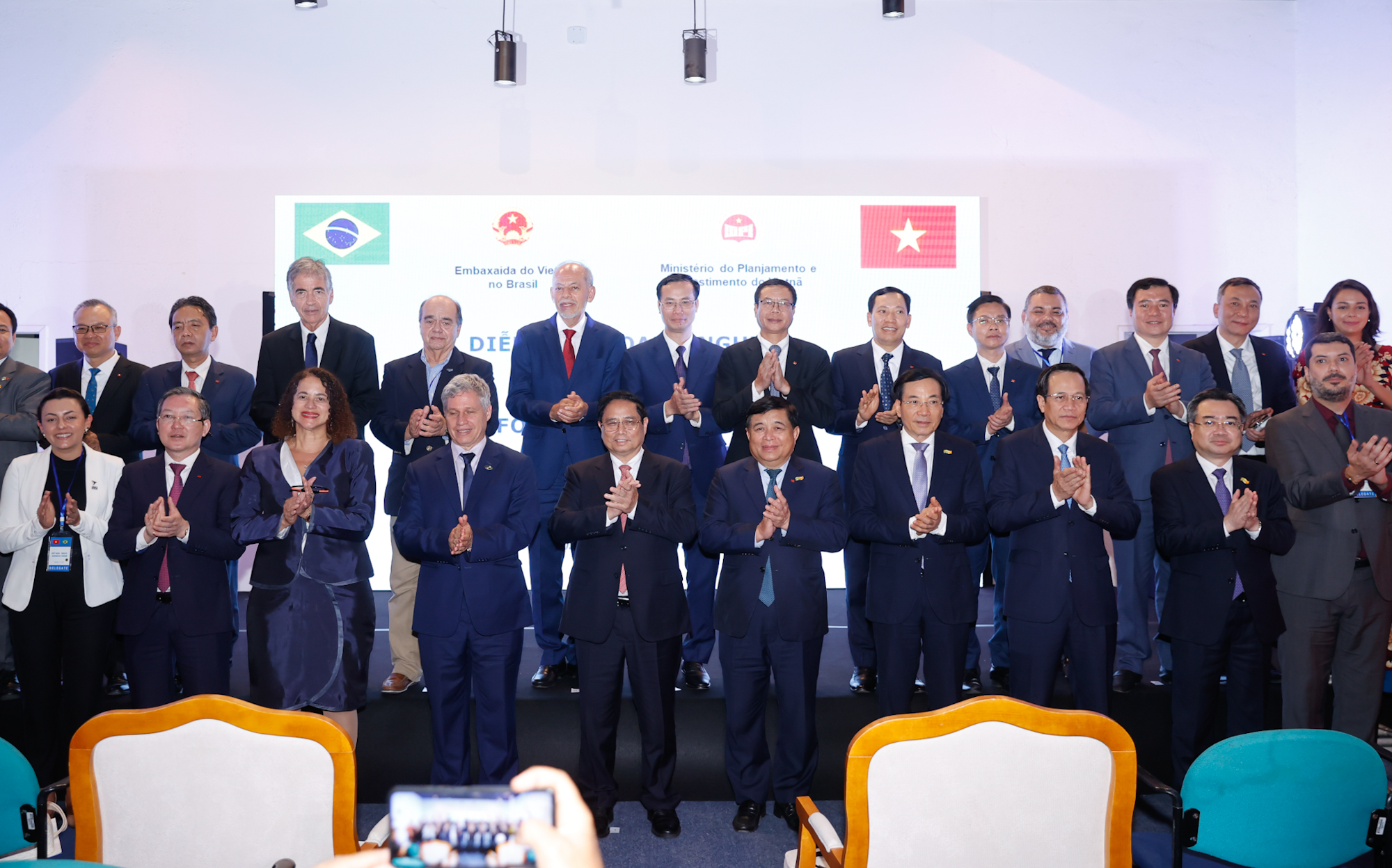 Nhiều doanh nghiệp Brazil muốn đẩy mạnh hợp t&aacute;c với Việt Nam về h&agrave;ng kh&ocirc;ng- Ảnh 4.
