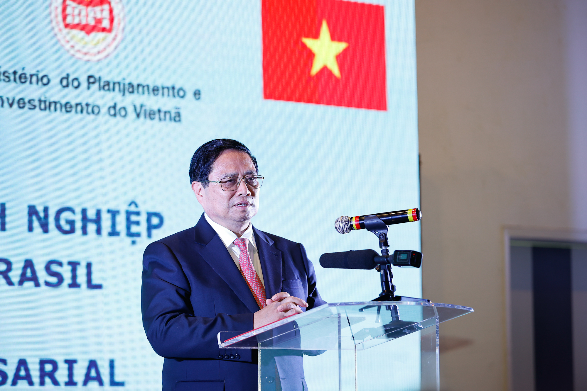 Nhiều doanh nghiệp Brazil muốn đẩy mạnh hợp t&aacute;c với Việt Nam về h&agrave;ng kh&ocirc;ng- Ảnh 1.