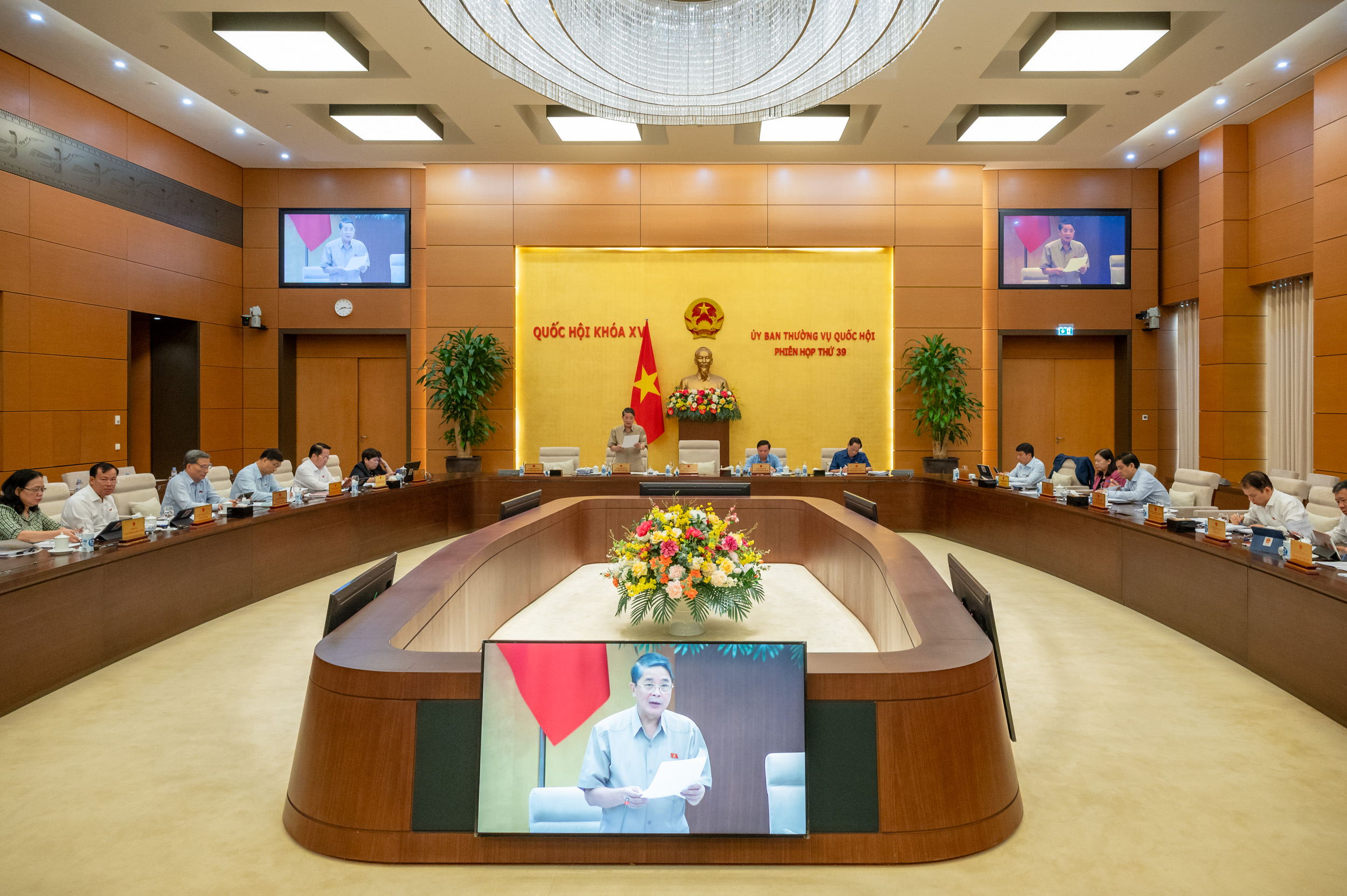 Tr&igrave;nh Quốc hội bổ sung 2 luật v&agrave;o dự &aacute;n 1 luật sửa 7 luật- Ảnh 2.