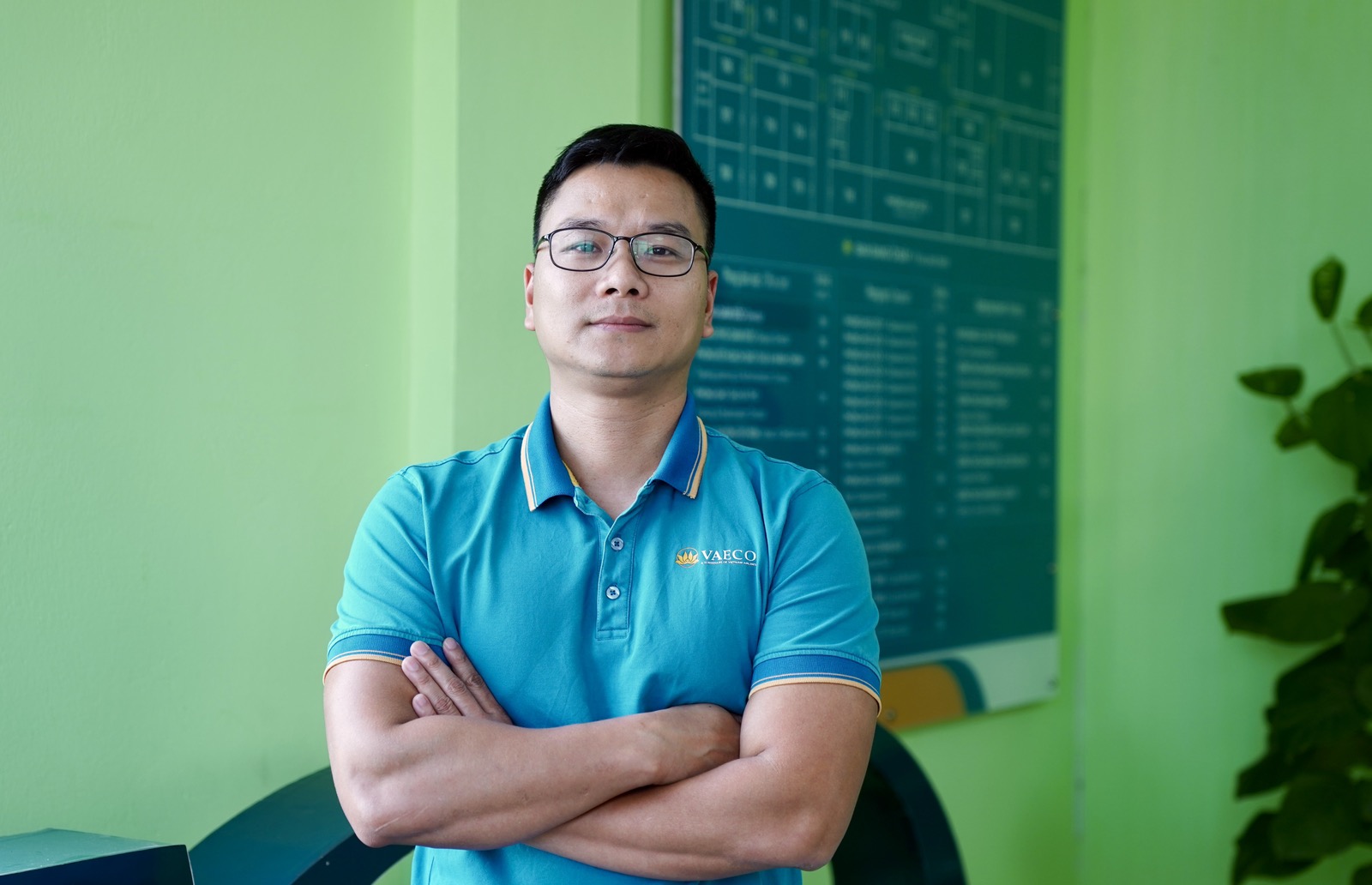 Người "truyền lửa" cho c&aacute;c thế hệ kỹ thuật vi&ecirc;n h&agrave;ng kh&ocirc;ng- Ảnh 2.
