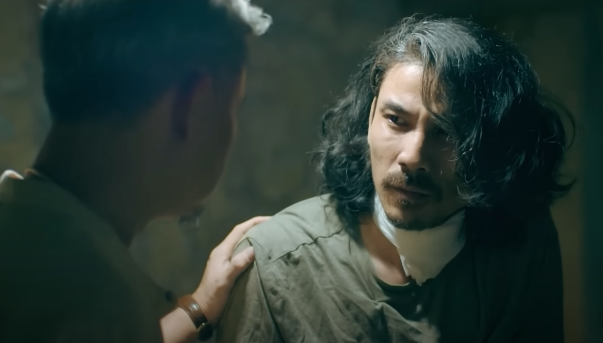 "Độc đạo" tập 35: Hồng vận chuyển h&agrave;ng cho Qu&acirc;n "gi&agrave;" lần cuối- Ảnh 1.