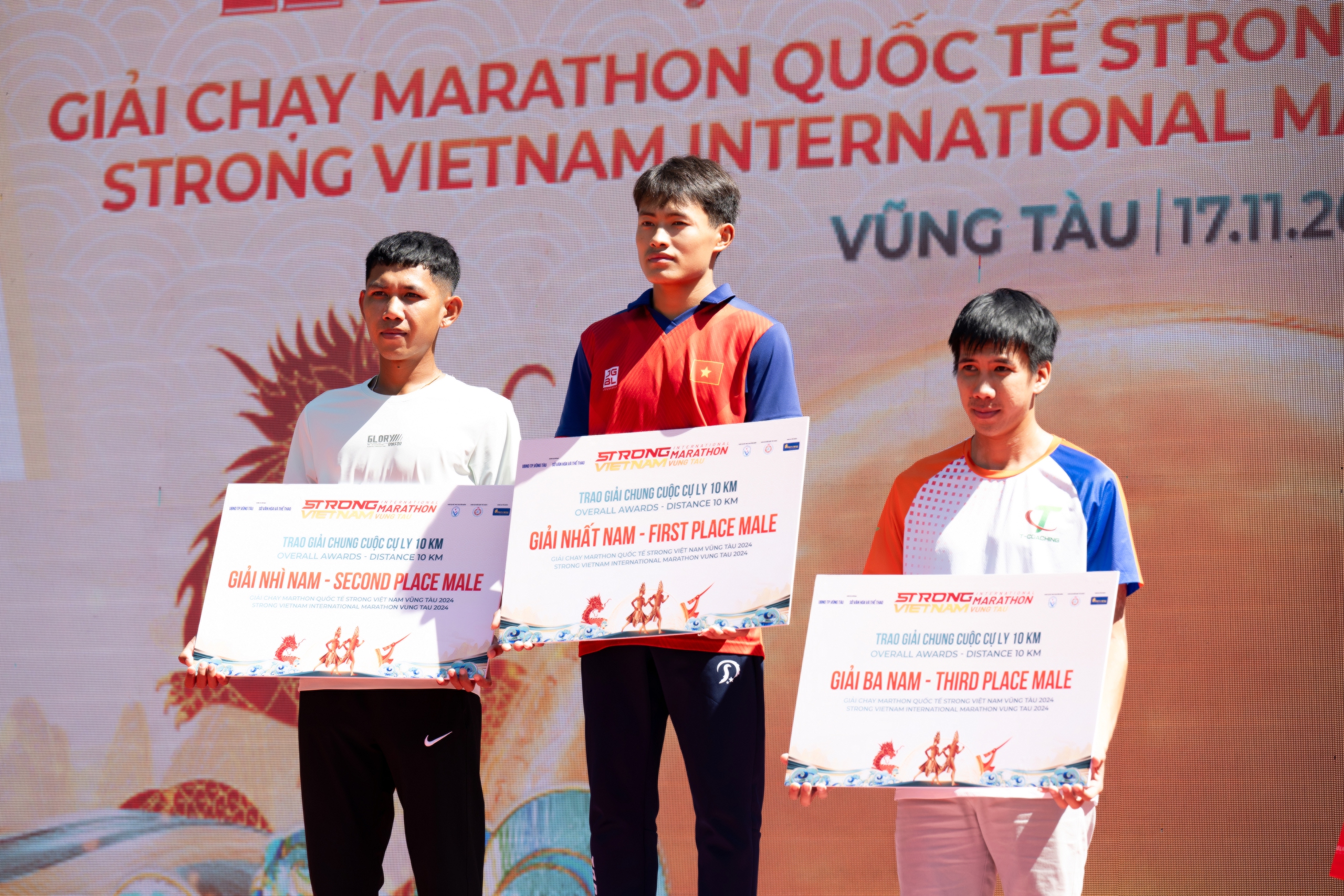 Giải chạy Marathon quốc tế Strong Vietnam tạo cảnh tượng chưa từng c&oacute; tại TP Vũng T&agrave;u- Ảnh 18.