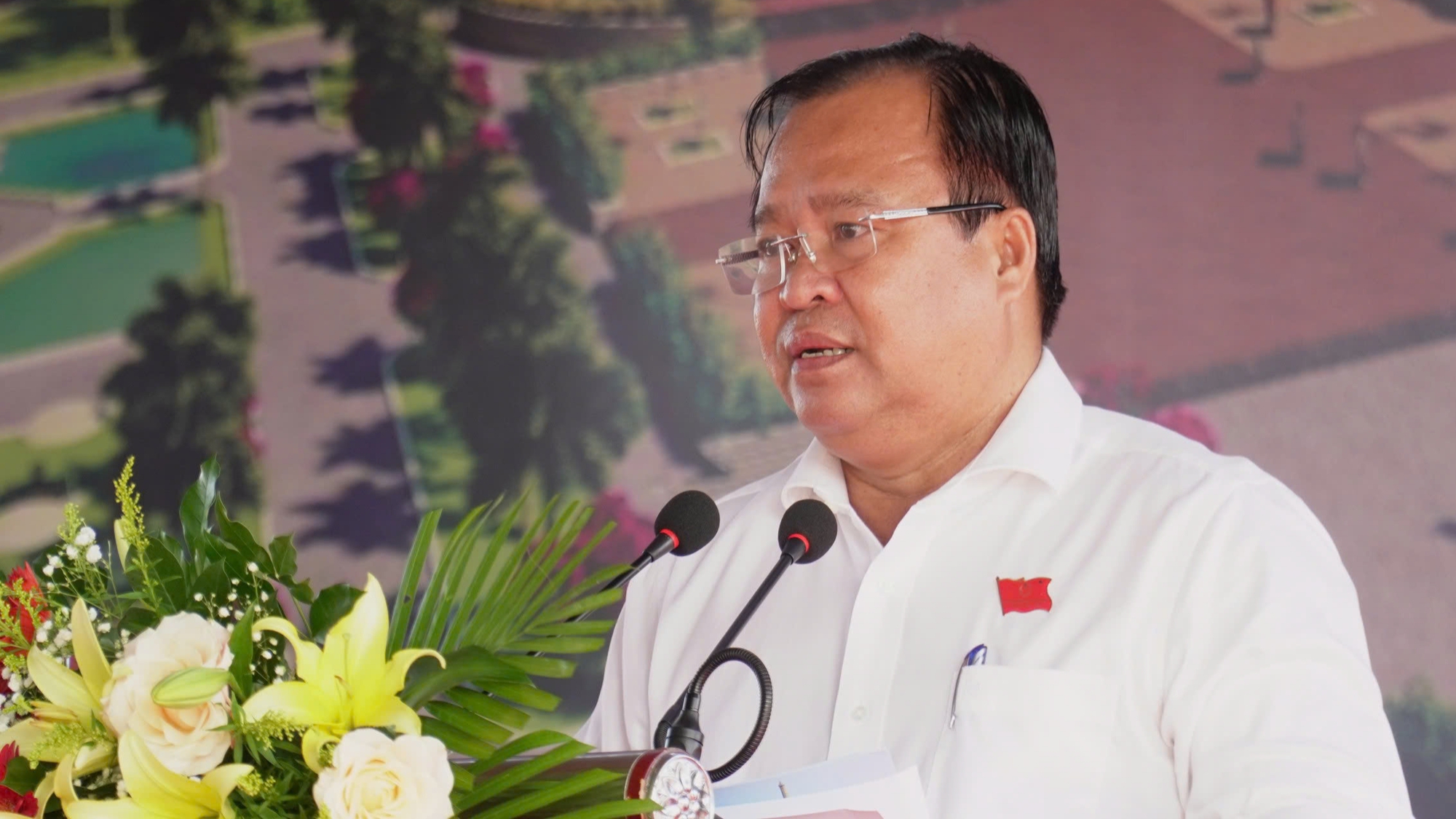 Hơn 100 tỷ đồng x&acirc;y dựng di t&iacute;ch lịch sử quốc gia ở C&agrave; Mau- Ảnh 1.