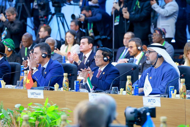 Việt Nam tham gia s&aacute;ng lập Li&ecirc;n minh to&agrave;n cầu chống đ&oacute;i ngh&egrave;o- Ảnh 3.