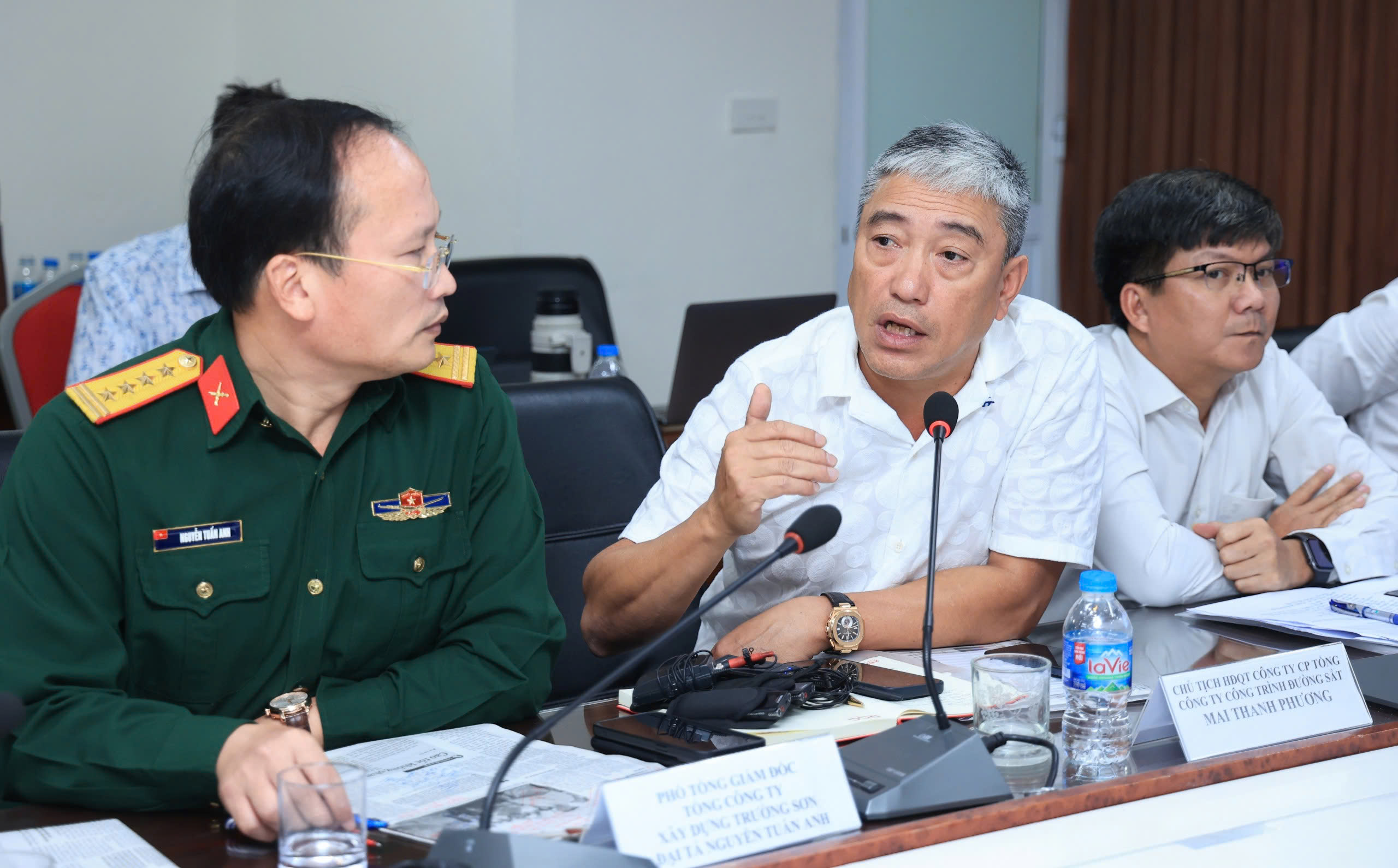 H&igrave;nh th&agrave;nh li&ecirc;n danh nh&agrave; thầu Việt, "bắt tay" l&agrave;m đường sắt tốc độ cao- Ảnh 4.