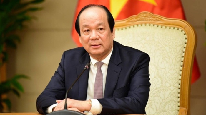 Cựu Bộ trưởng Mai Tiến Dũng bị đề nghị truy tố li&ecirc;n quan vụ &aacute;n ở L&acirc;m Đồng- Ảnh 1.