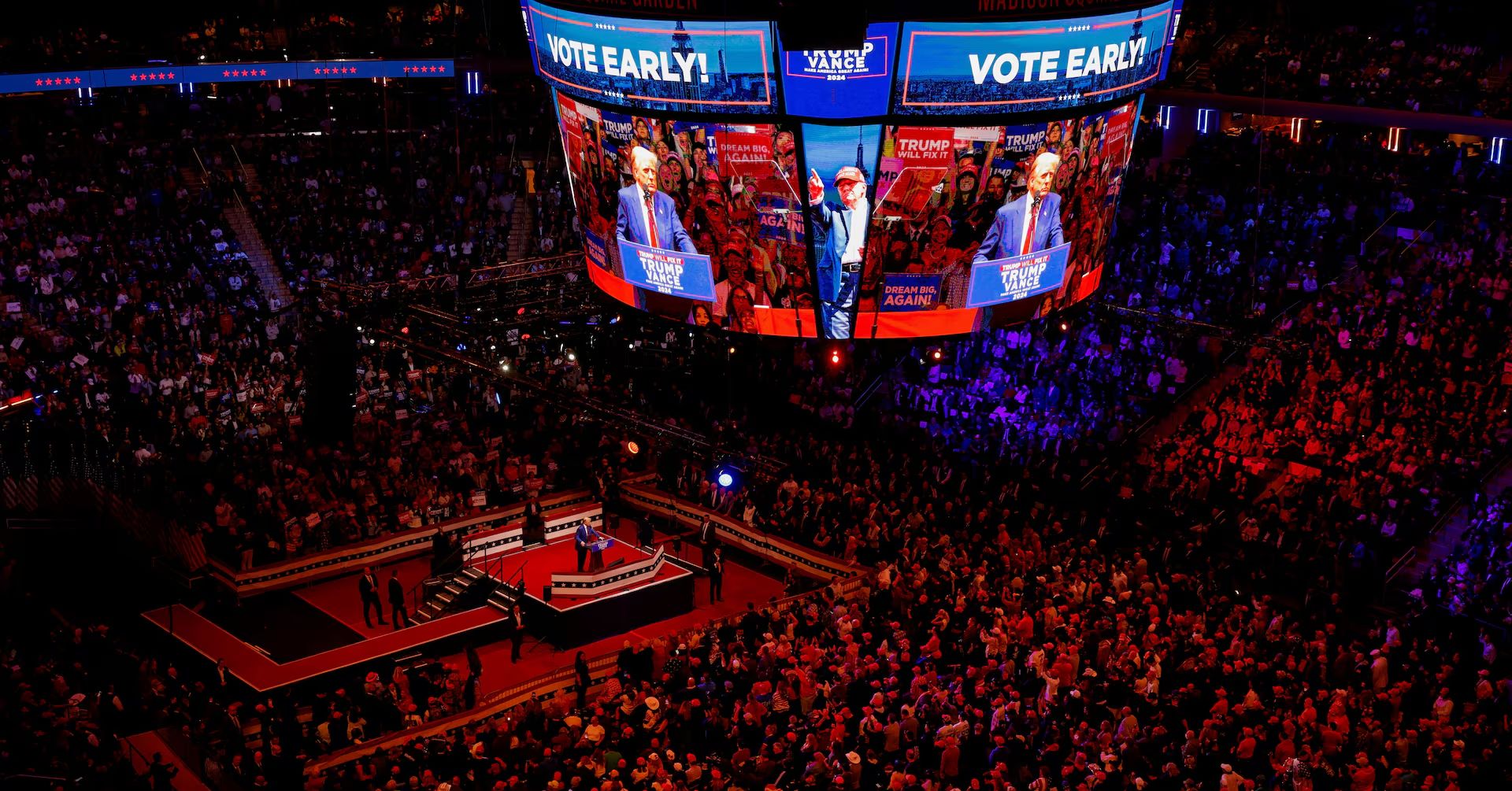 Trump - Harris đổ h&agrave;ng tỷ USD vận động tranh cử Tổng thống Mỹ 2024 như thế n&agrave;o?- Ảnh 3.