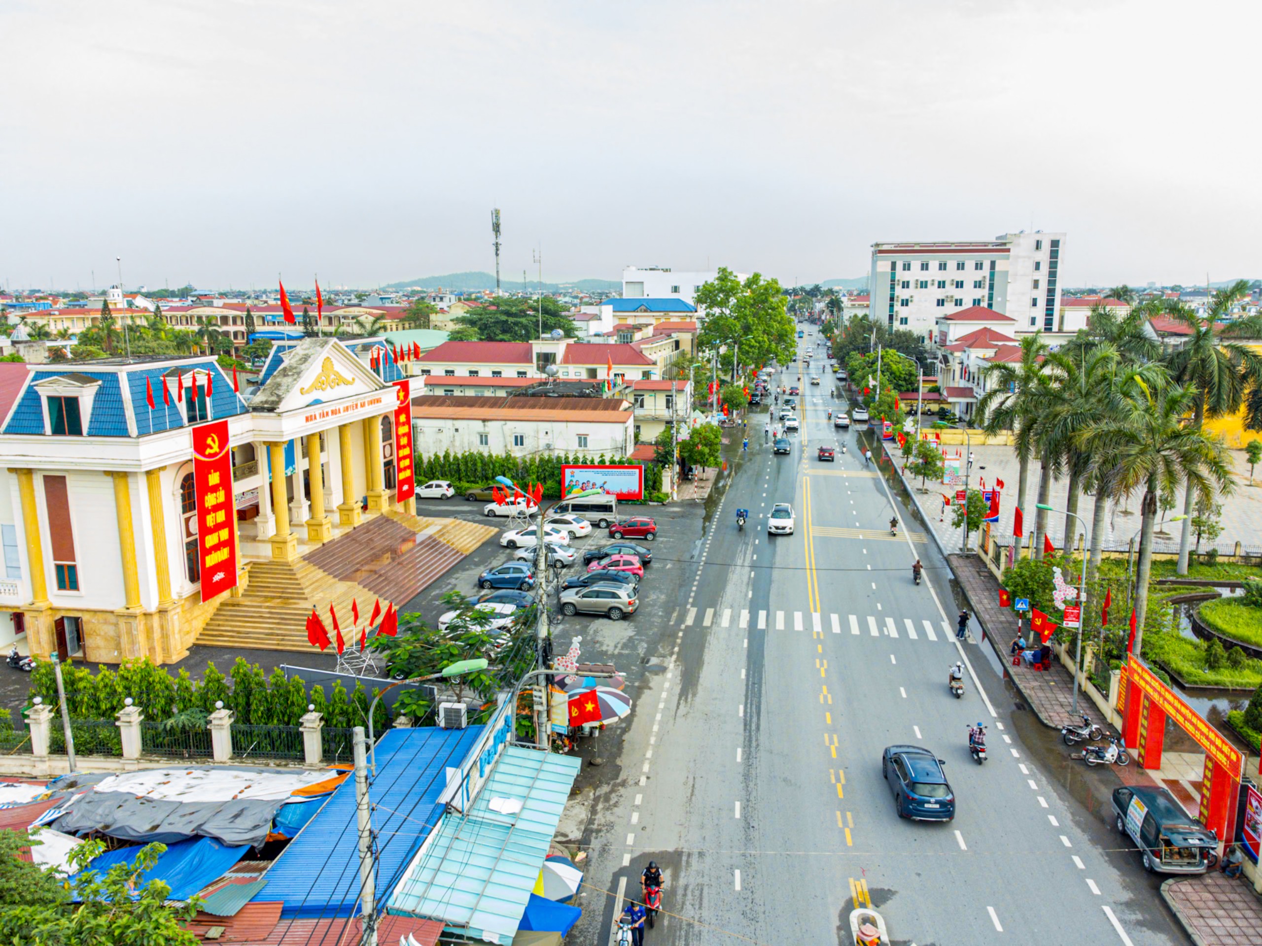 Hải Ph&ograve;ng: Từ 1/1/2025, huyện An Dương v&agrave; Thủy Nguy&ecirc;n sẽ như thế n&agrave;o sau sắp xếp?- Ảnh 2.