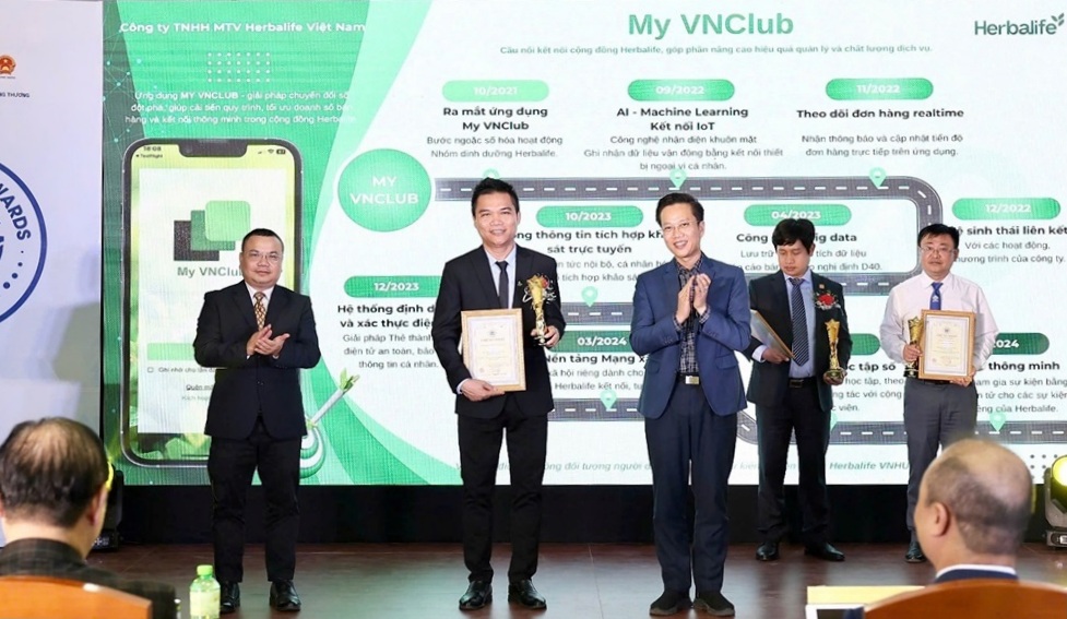 Kênh bán hàng chính thống của Herbalife Việt Nam- Ảnh 2. Kênh bán hàng chính thống của Herbalife Việt Nam- Ảnh 2.