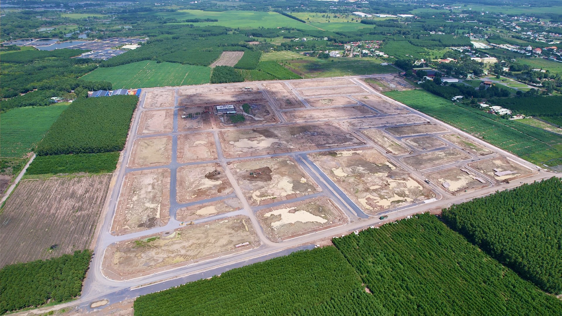 Đồng Nai: 220 hộ d&acirc;n được bốc thăm chọn đất t&aacute;i định cư Long Phước- Ảnh 1.