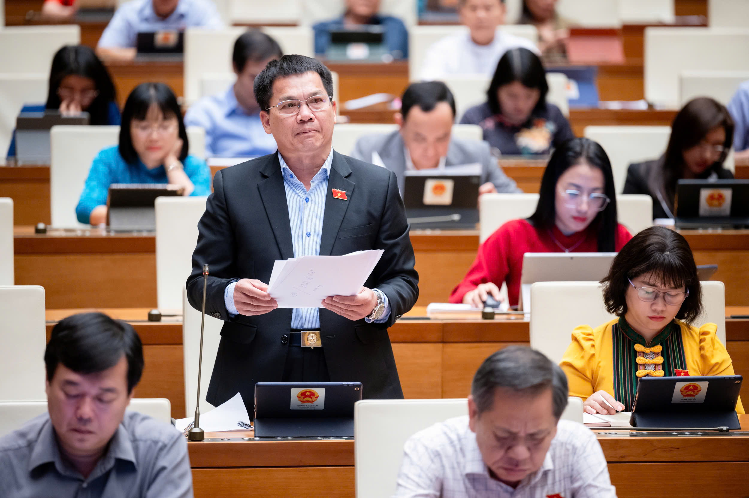 Khơi dậy tinh thần tự h&agrave;o d&acirc;n tộc để thực hiện dự &aacute;n đường sắt tốc độ cao- Ảnh 3.