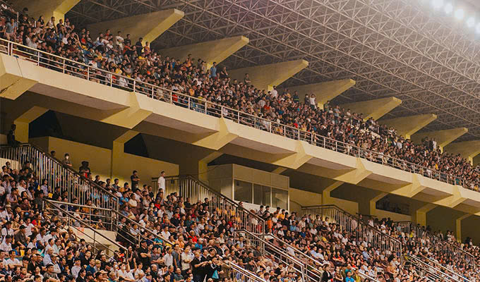 Đội b&oacute;ng của Ho&agrave;ng Đức sở hữu thống k&ecirc; khiến c&aacute;c CLB V-League phải ngước nh&igrave;n- Ảnh 1.