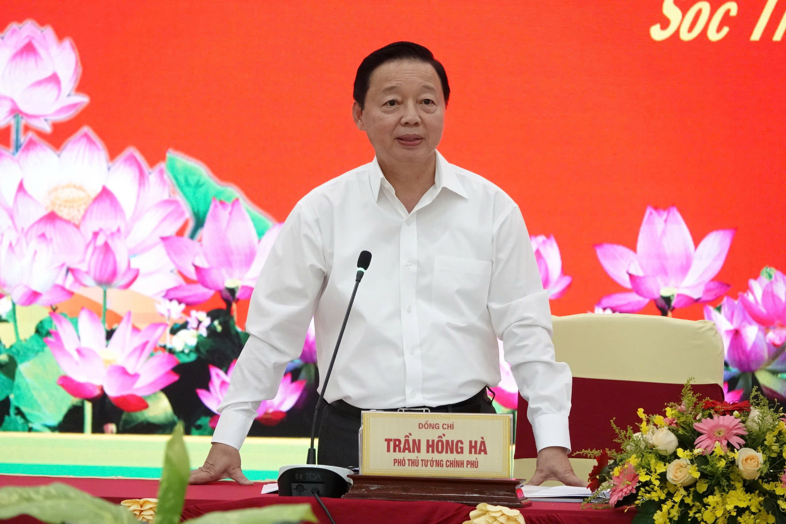 Khẩn trương x&aacute;c định nguồn c&aacute;t c&ograve;n thiếu cấp cho dự &aacute;n cao tốc ở miền T&acirc;y- Ảnh 2.