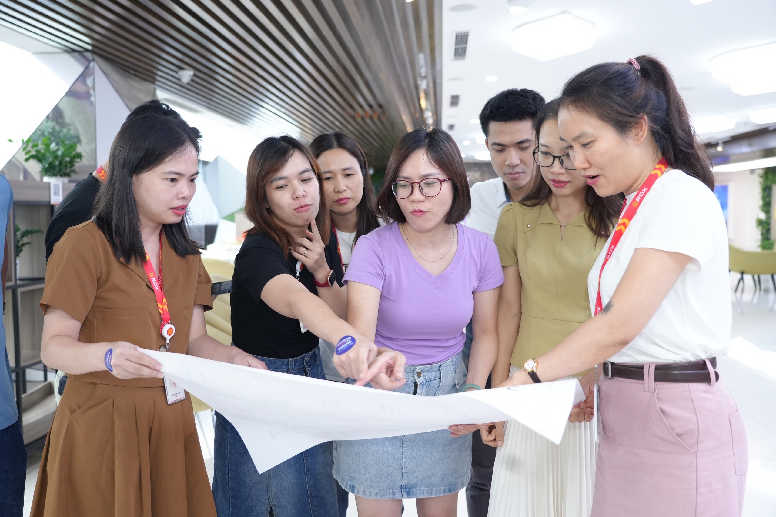 ROX Group được vinh danh &ldquo;Nơi l&agrave;m việc tốt nhất Việt Nam&rdquo; năm thứ hai li&ecirc;n tiếp- Ảnh 3.