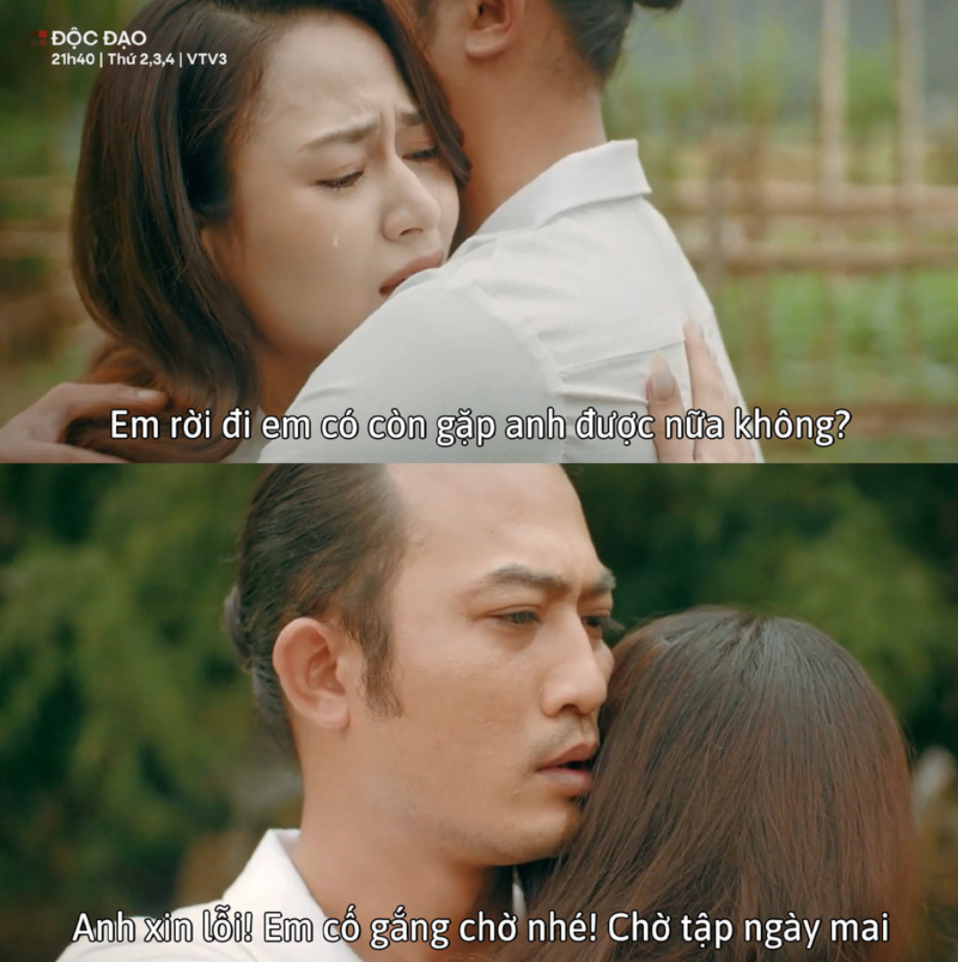 "Độc đạo" tập cuối: Cái kết không thể đoán trước- Ảnh 1. "Độc đạo" tập cuối: Cái kết không thể đoán trước- Ảnh 1.
