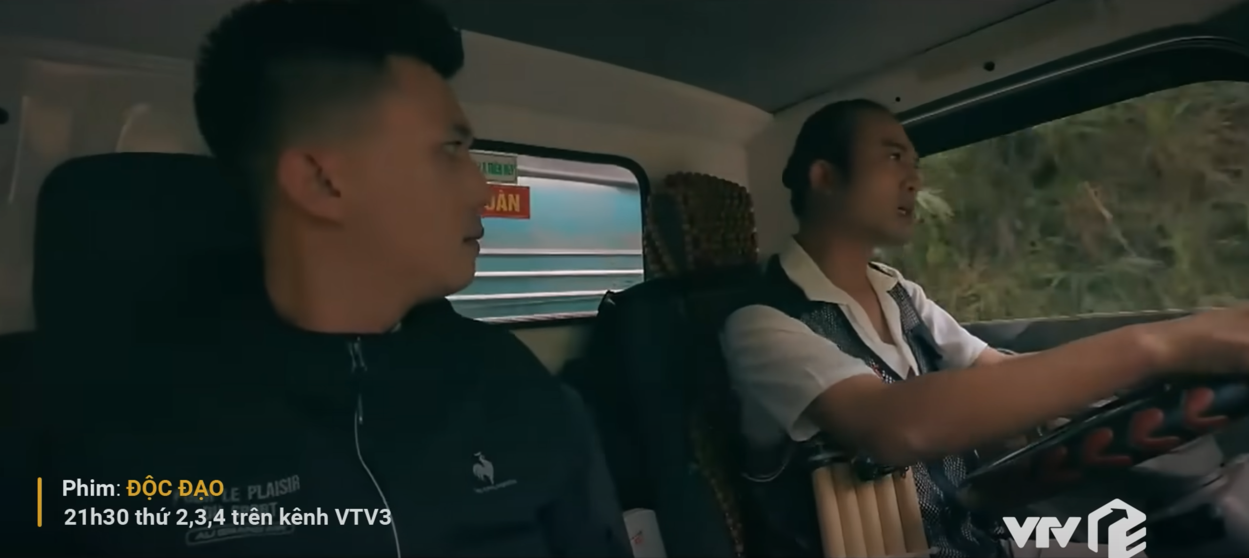"Độc đạo" tập cuối: Cái kết không thể đoán trước- Ảnh 7. "Độc đạo" tập cuối: Cái kết không thể đoán trước- Ảnh 7.