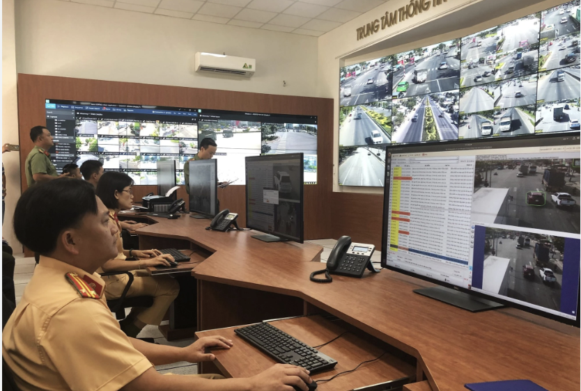 Quy định mới về quản l&yacute;, sử dụng thiết bị gi&aacute;m s&aacute;t h&agrave;nh tr&igrave;nh xe kinh doanh vận tải- Ảnh 1.