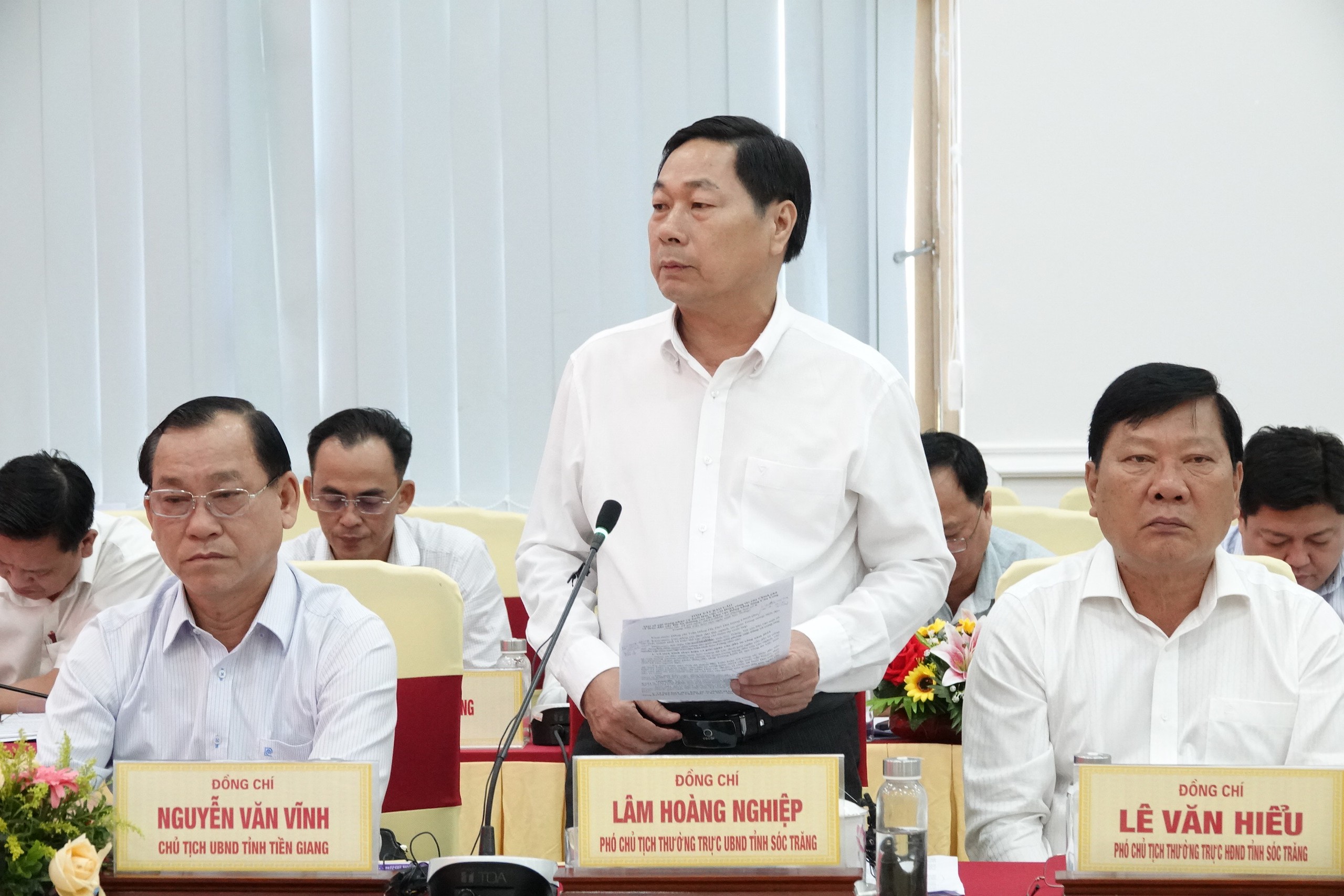 Khẩn trương x&aacute;c định nguồn c&aacute;t c&ograve;n thiếu cấp cho dự &aacute;n cao tốc ở miền T&acirc;y- Ảnh 6.