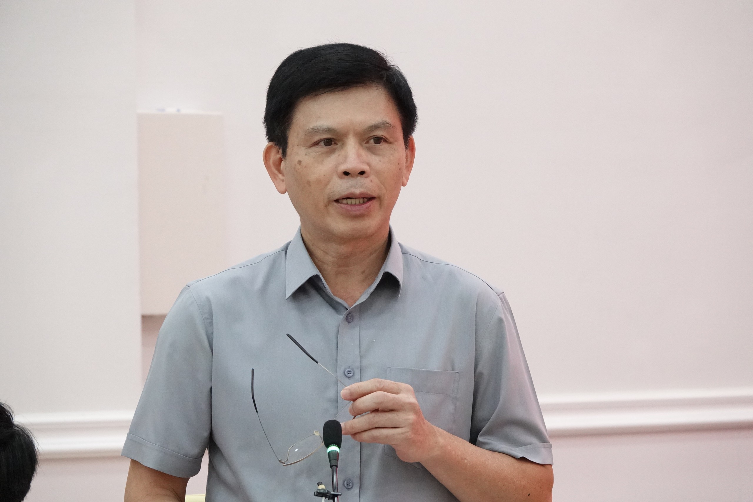 Khẩn trương x&aacute;c định nguồn c&aacute;t c&ograve;n thiếu cấp cho dự &aacute;n cao tốc ở miền T&acirc;y- Ảnh 3.