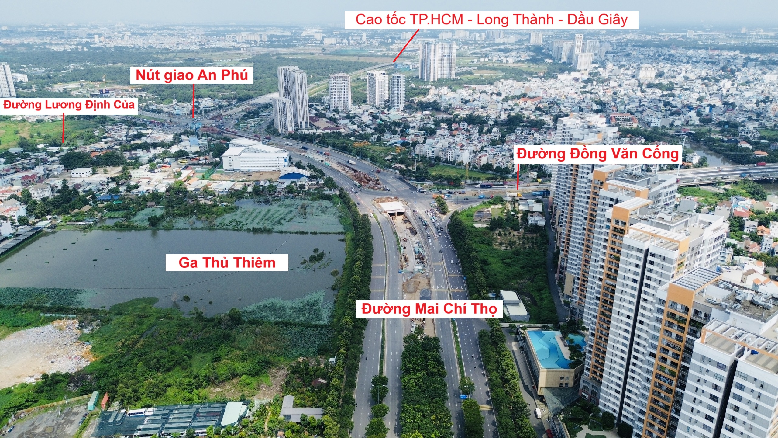 Dự kiến chi hơn 2.575 tỷ đồng GPMB đường sắt tốc độ cao Bắc - Nam đoạn qua TP.HCM- Ảnh 1.