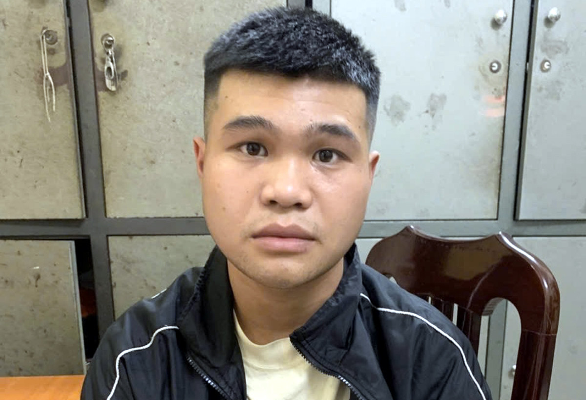 Bắt nam thanh ni&ecirc;n cướp 2 điện thoại của cụ b&agrave; hơn 80 tuổi- Ảnh 1.