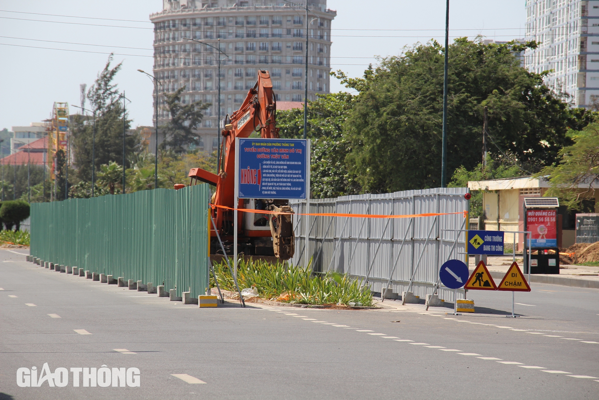 To&agrave;n cảnh si&ecirc;u dự &aacute;n hơn 1.000 tỷ chỉnh trang B&atilde;i Sau Vũng T&agrave;u - Ảnh 4.
