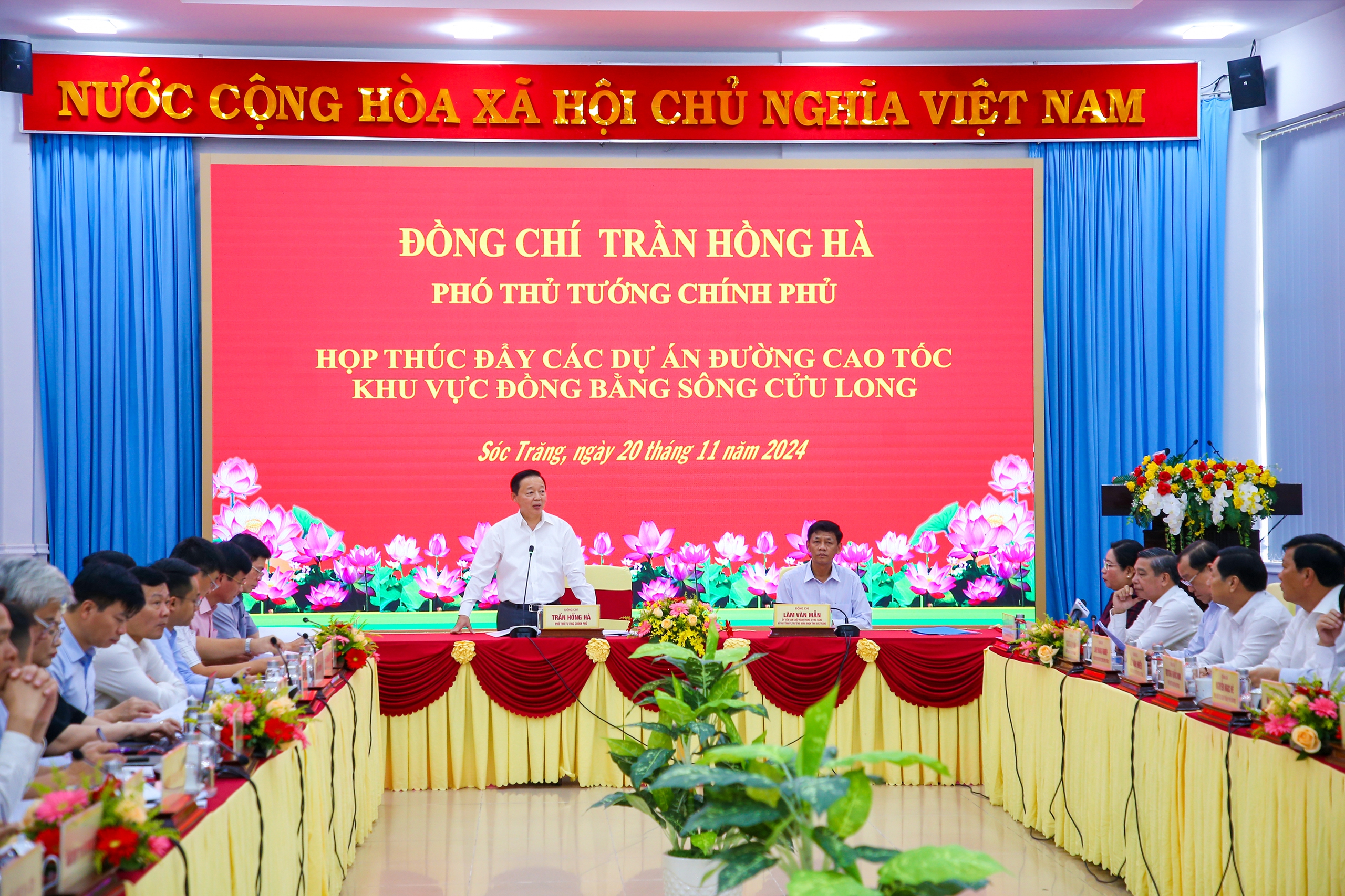 Khẩn trương x&aacute;c định nguồn c&aacute;t c&ograve;n thiếu cấp cho dự &aacute;n cao tốc ở miền T&acirc;y- Ảnh 1.