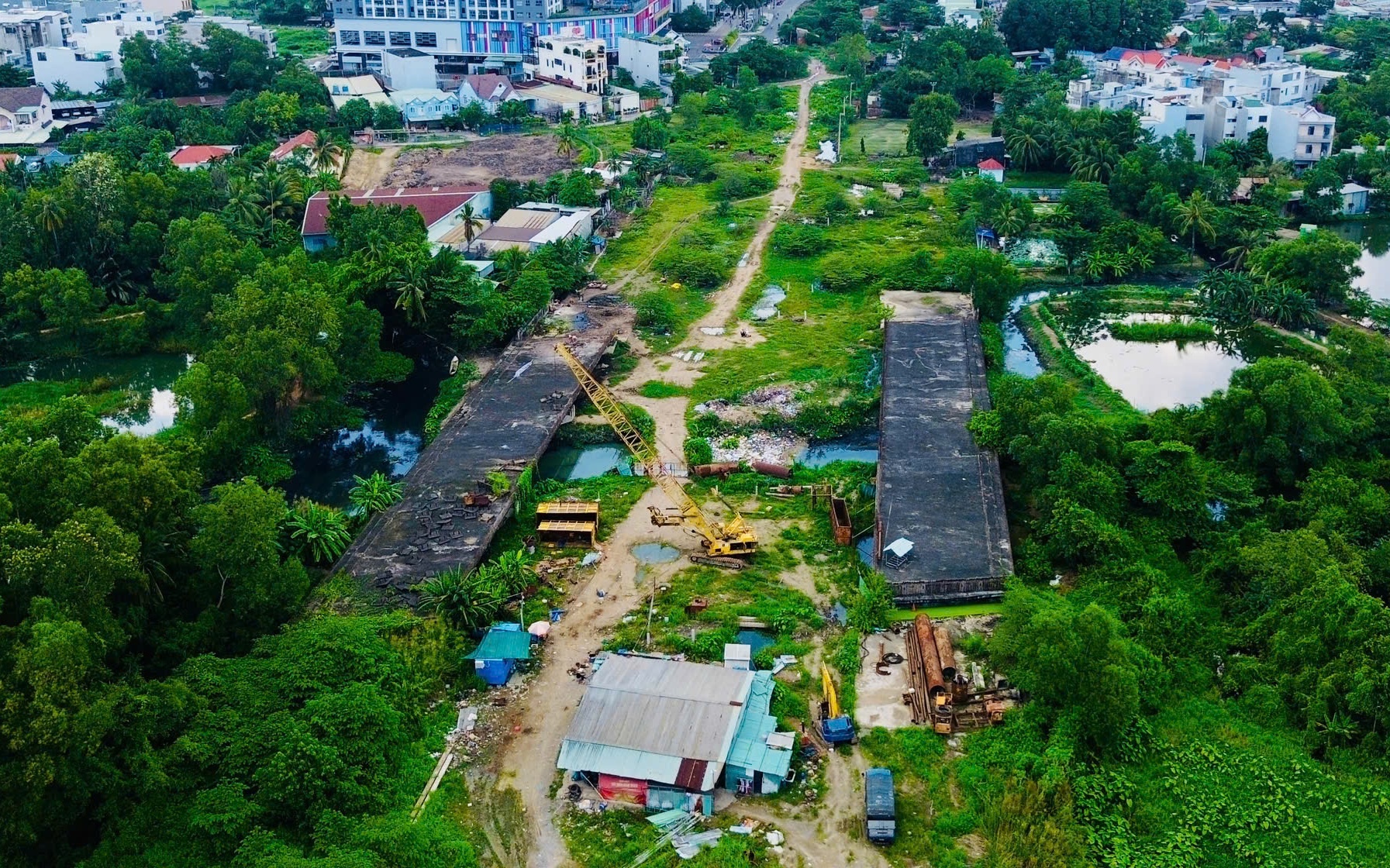 TP.HCM quyết gỡ vướng cho c&aacute;c dự &aacute;n 'đắp chiếu, phơi sương' trong th&aacute;ng 12