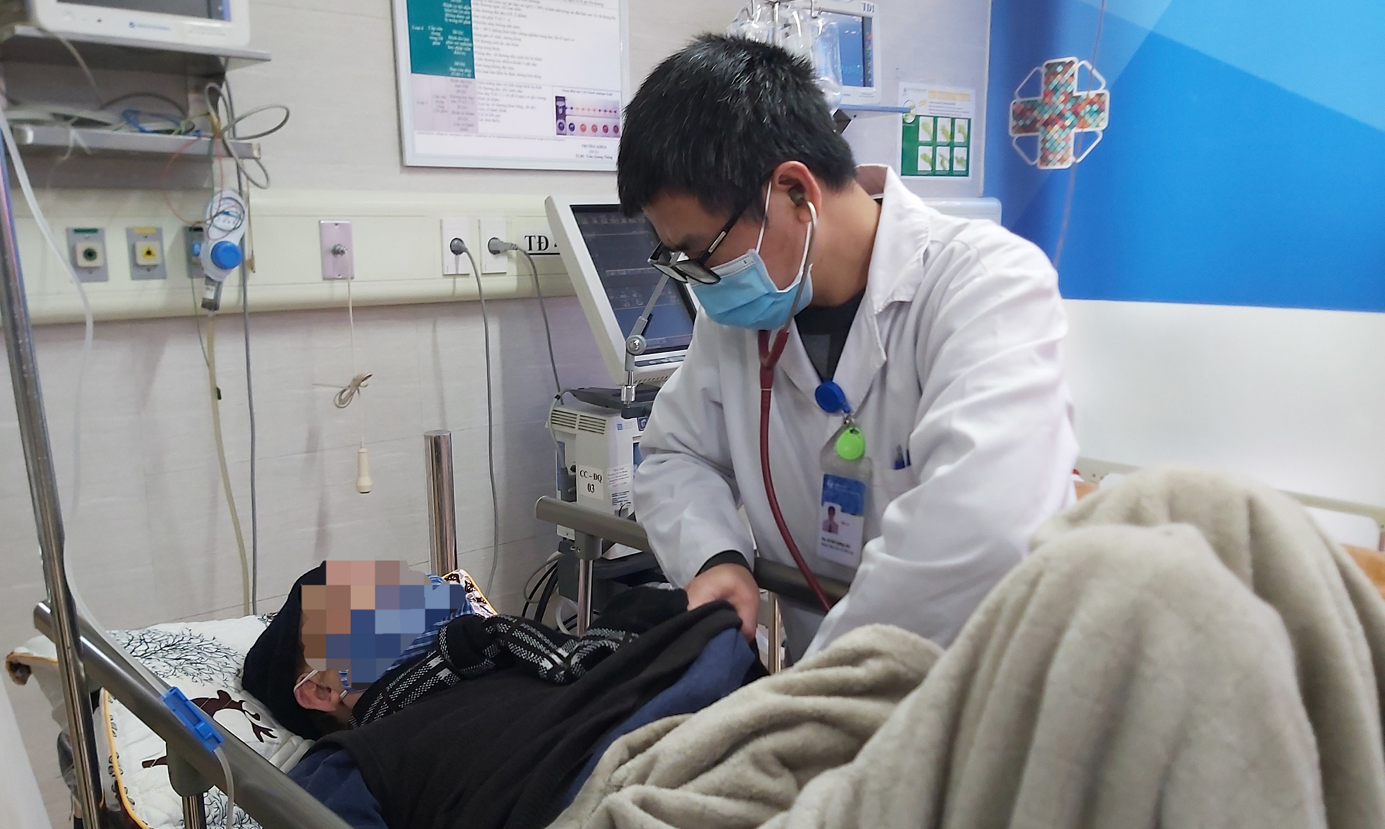Người bệnh nguy hiểm t&iacute;nh mạng v&igrave; kh&aacute;ng thuốc- Ảnh 1.