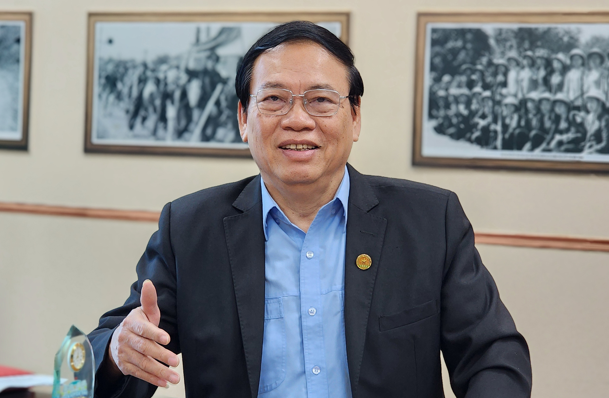 Tinh gọn bộ m&aacute;y để r&otilde; việc, r&otilde; tr&aacute;ch nhiệm- Ảnh 1.