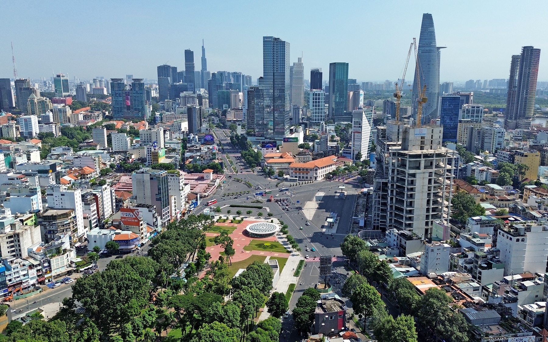 TP.HCM: L&ecirc;n phương &aacute;n kết nối tuyến metro số 1