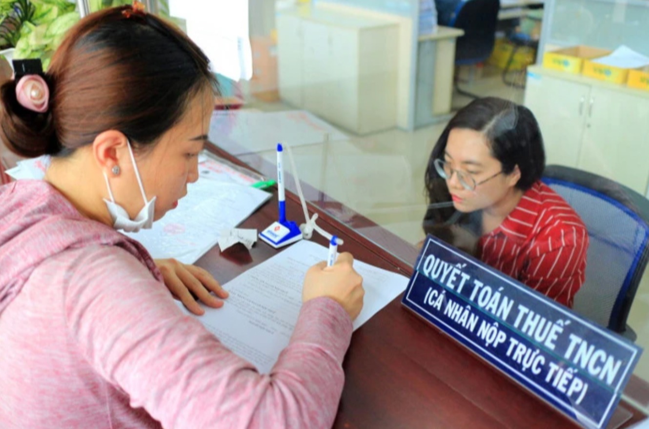 D&acirc;n sắp hết cảnh m&ograve;n mỏi chờ ho&agrave;n thuế thu nhập c&aacute; nh&acirc;n- Ảnh 1.