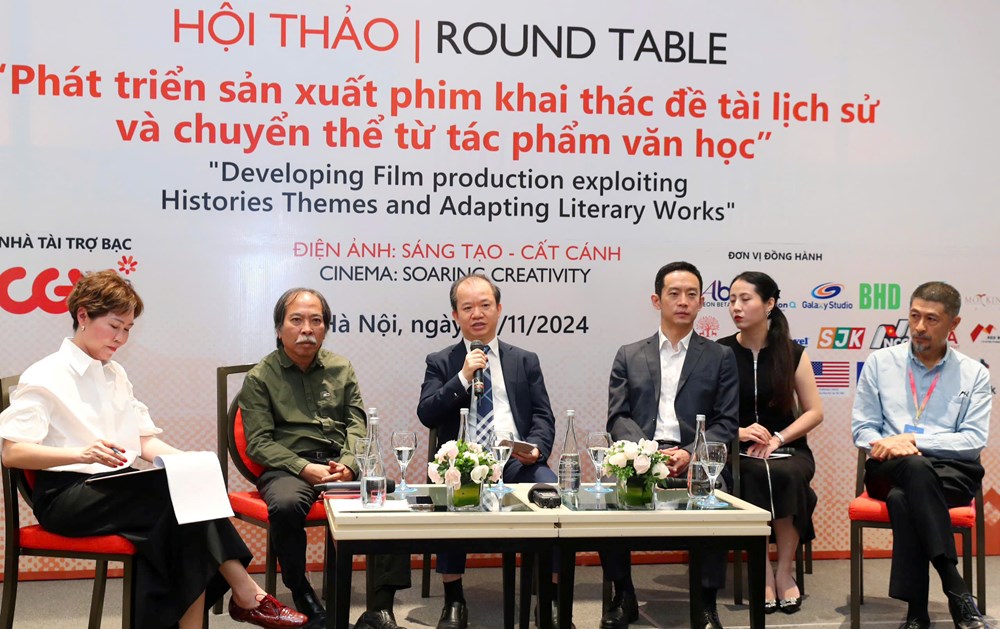 V&igrave; sao giới l&agrave;m phim gửi văn bản khẩn đến Ch&iacute;nh phủ v&agrave; Quốc hội xin giảm thuế VAT?- Ảnh 8.
