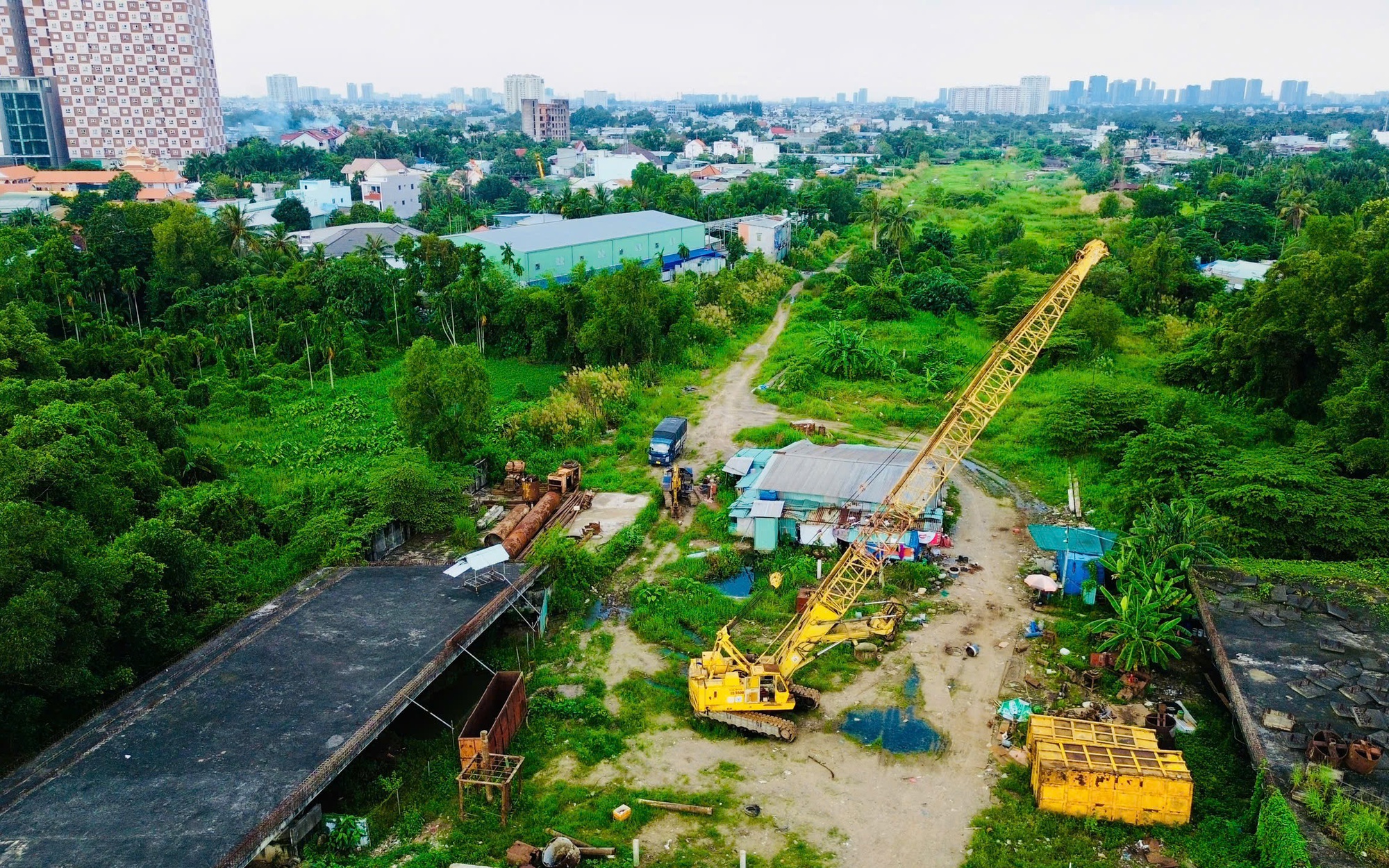 Th&aacute;ng 12 sẽ bồi thường dự &aacute;n V&agrave;nh đai 2 TP.HCM
