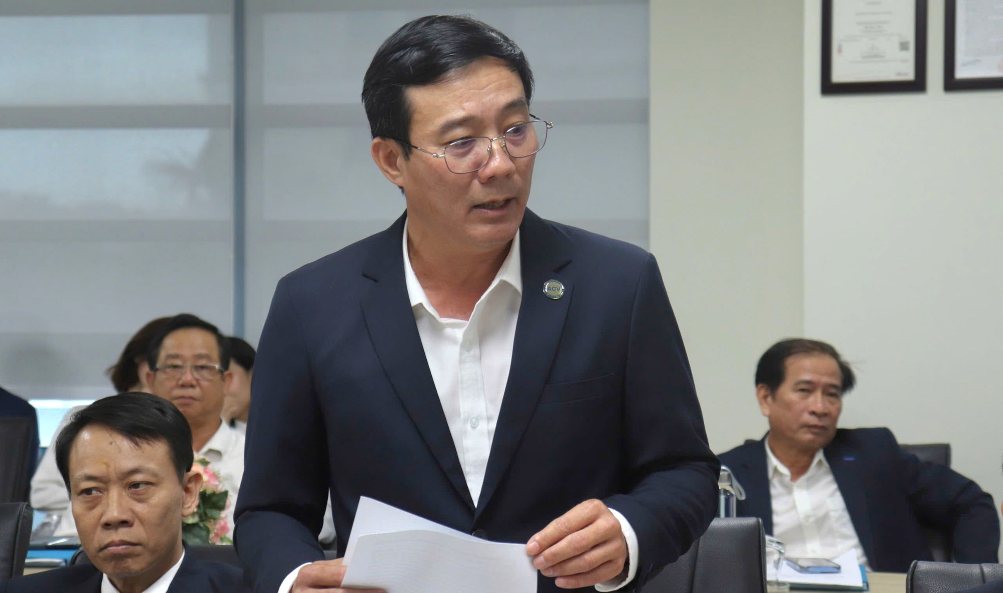 Dự &aacute;n n&agrave;o triển khai tại cảng h&agrave;ng kh&ocirc;ng quốc tế Đ&agrave; Nẵng trong năm 2025- Ảnh 1.