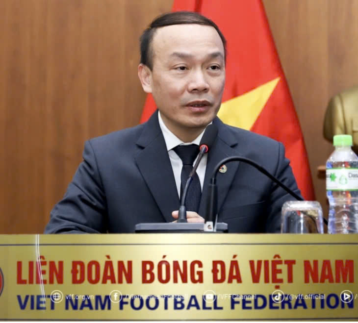 B&oacute;ng đ&aacute; Việt Nam c&oacute; thay đổi quan trọng trước AFF Cup 2024- Ảnh 1.
