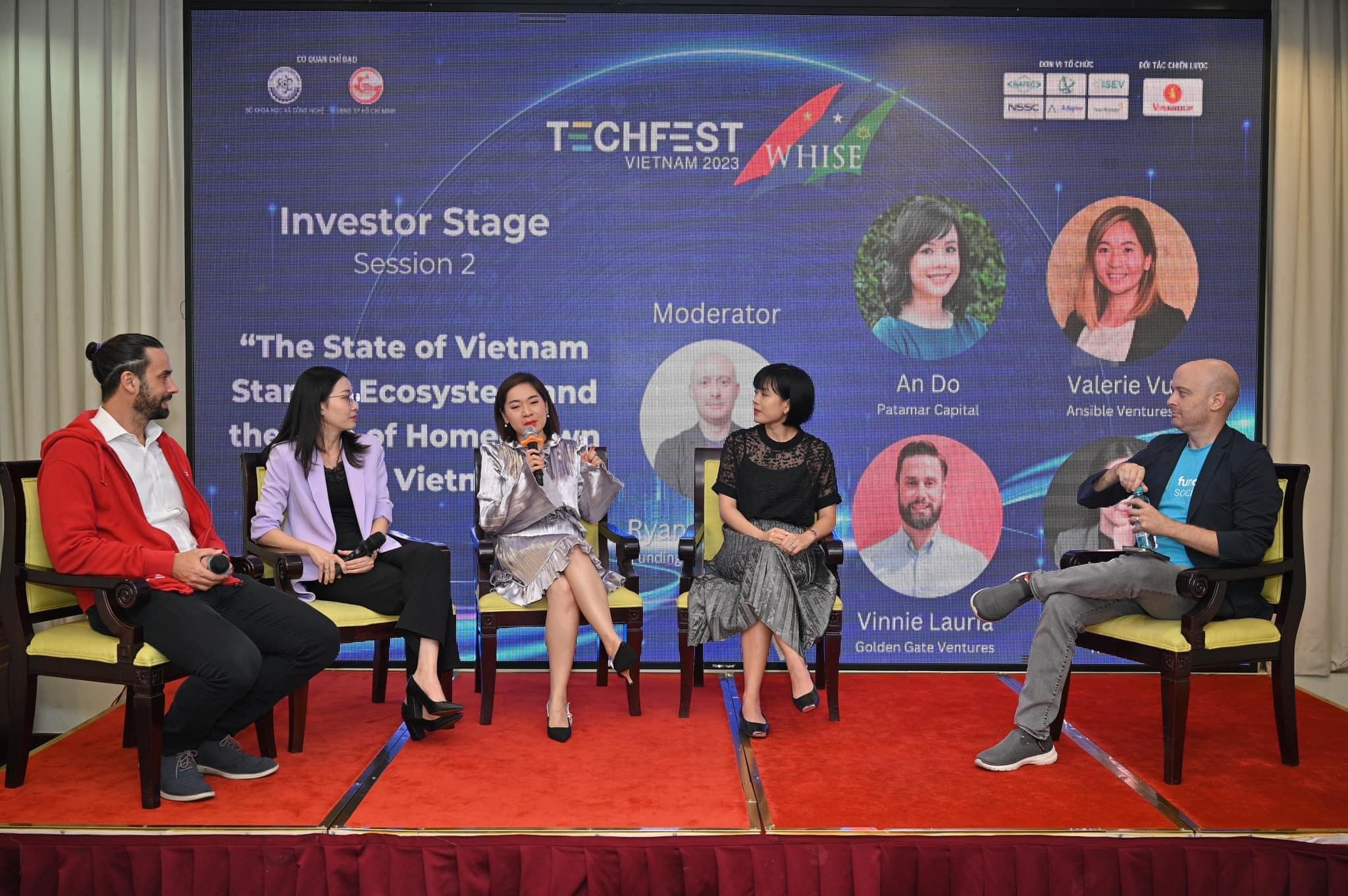 TECHFEST 2024 diễn ra tại Hải Ph&ograve;ng dự kiến thu h&uacute;t tr&ecirc;n 8.000 người tham dự- Ảnh 2.