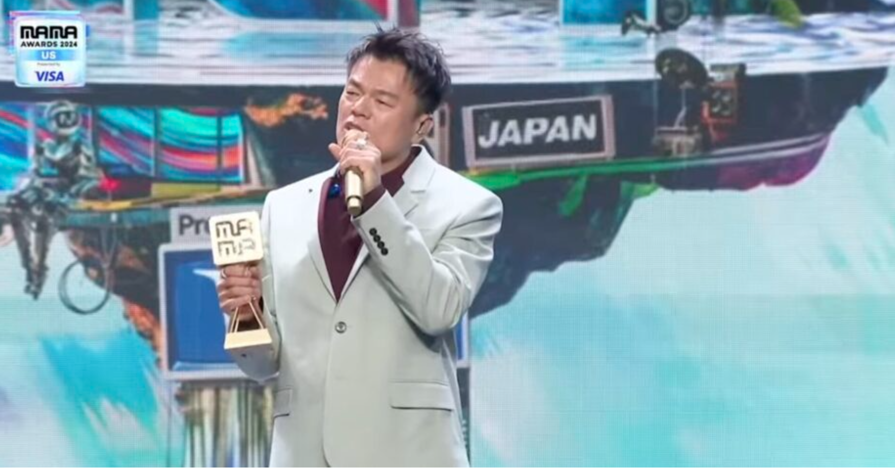 MAMA 2024 ng&agrave;y đầu ti&ecirc;n: Nghệ sĩ c&oacute; "phốt" ẵm giải- Ảnh 11.