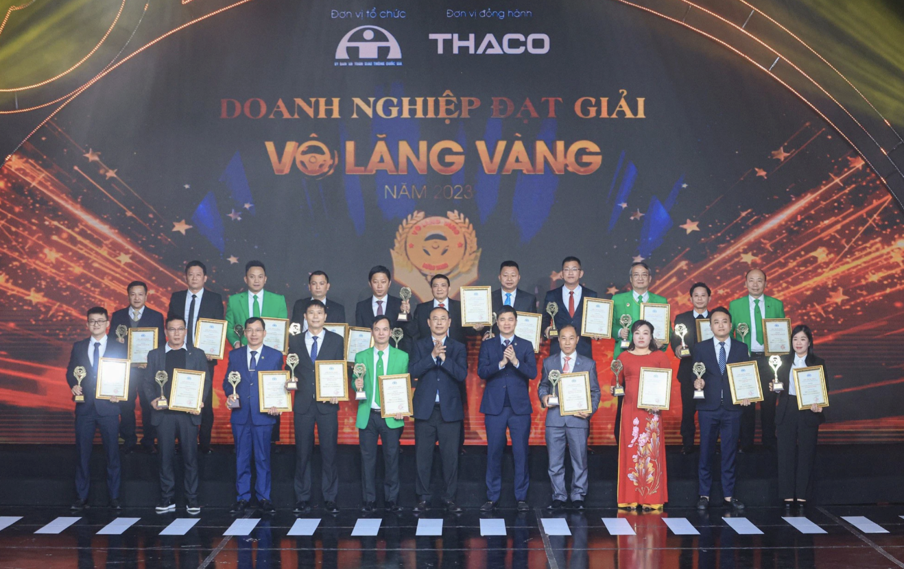 Lễ trao giải V&ocirc; lăng v&agrave;ng năm 2024 sẽ tổ chức cuối th&aacute;ng 12- Ảnh 2.