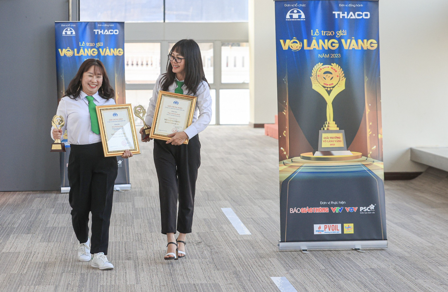 Lễ trao giải V&ocirc; lăng v&agrave;ng năm 2024 sẽ tổ chức cuối th&aacute;ng 12- Ảnh 1.