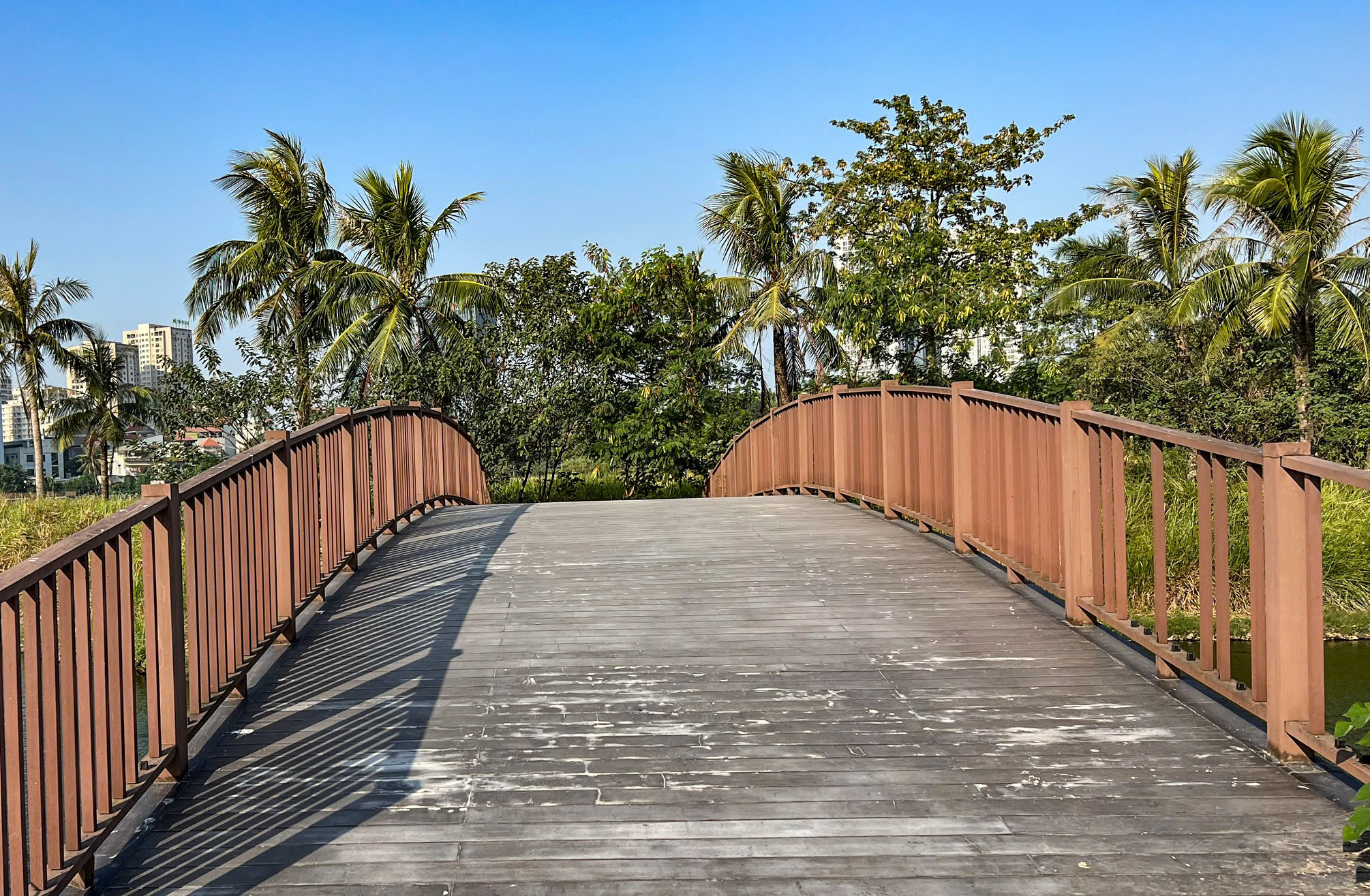 Toàn cảnh công viên gần 3,5 nghìn tỷ đồng chậm tiến độ nhiều năm - Ảnh 9. Toàn cảnh công viên gần 3,5 nghìn tỷ đồng chậm tiến độ nhiều năm - Ảnh 9.