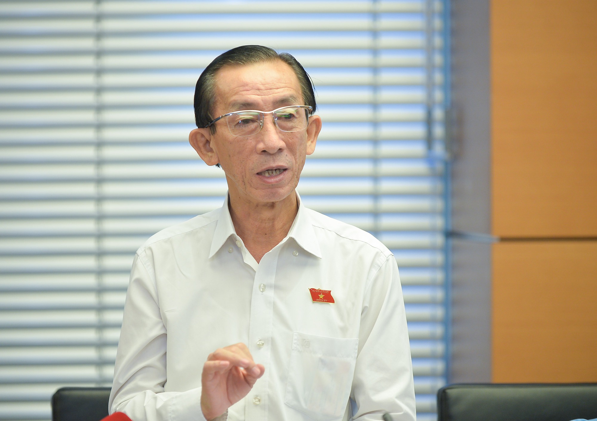 Đại biểu Quốc hội đề nghị ưu đãi thuế, hỗ trợ hoạt động báo chí- Ảnh 2. Đại biểu Quốc hội đề nghị ưu đãi thuế, hỗ trợ hoạt động báo chí- Ảnh 2.