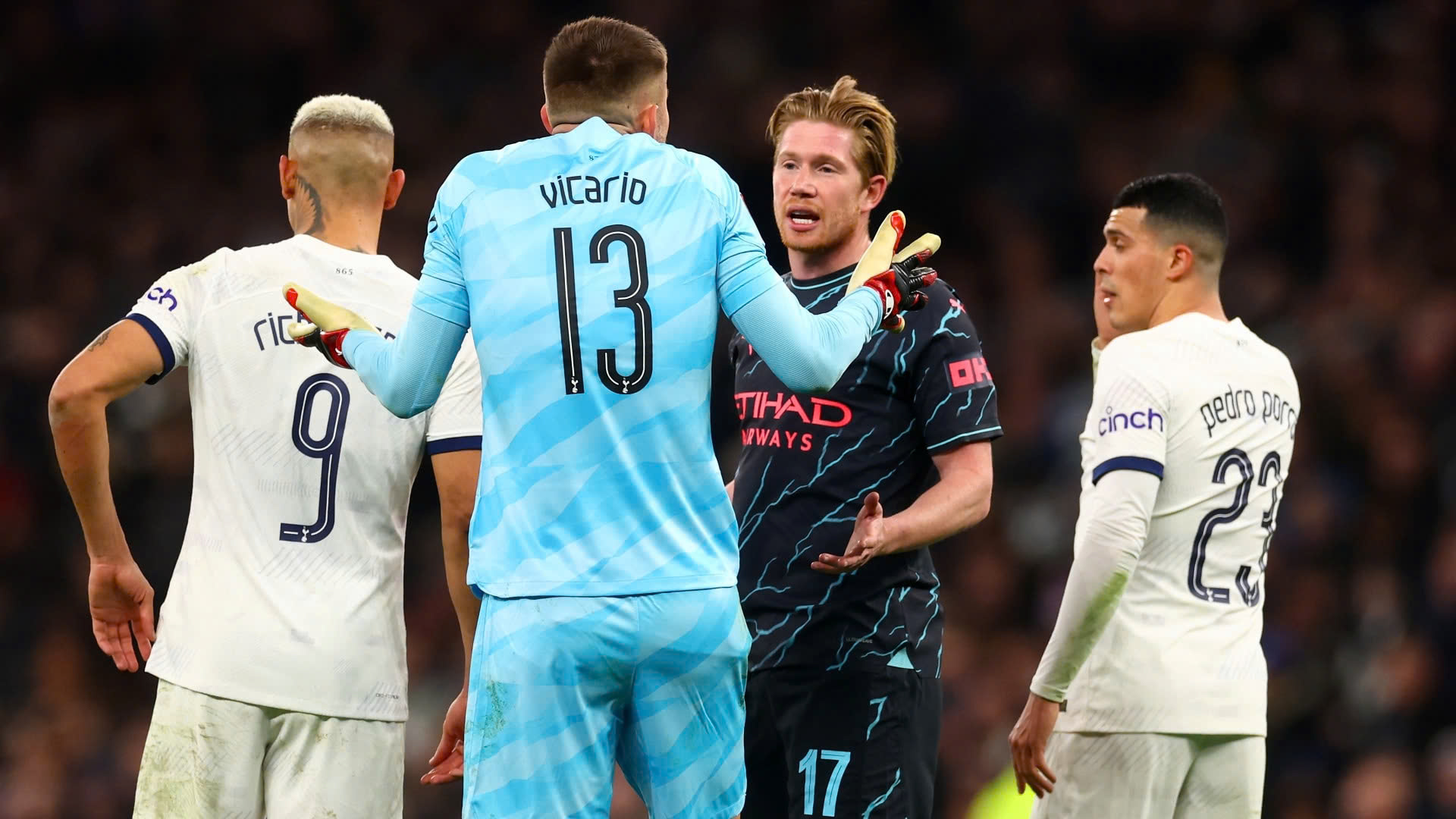 Nhận định, soi tỷ lệ Man City vs Tottenham (00h30 ng&agrave;y 24/11), Ngoại hạng Anh 2024-2025- Ảnh 1.