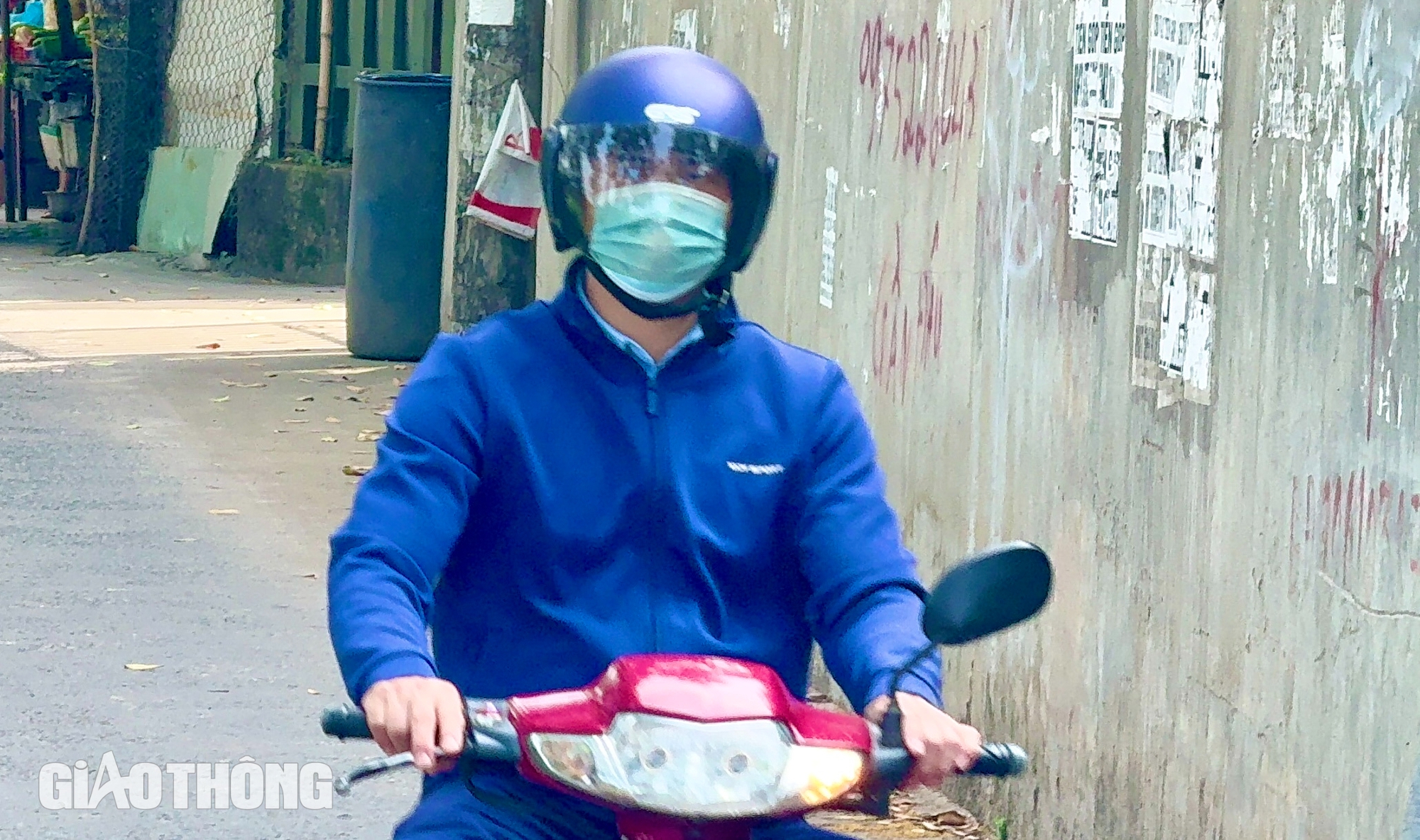 Hiện trạng n&uacute;t giao cao tốc Bến Lức - Long Th&agrave;nh với QL51 trước ng&agrave;y l&agrave;m cầu vượt- Ảnh 13.