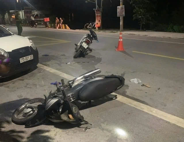 82 học sinh thương vong do TNGT, Th&aacute;i B&igrave;nh cấp b&aacute;ch chấn chỉnh- Ảnh 1.