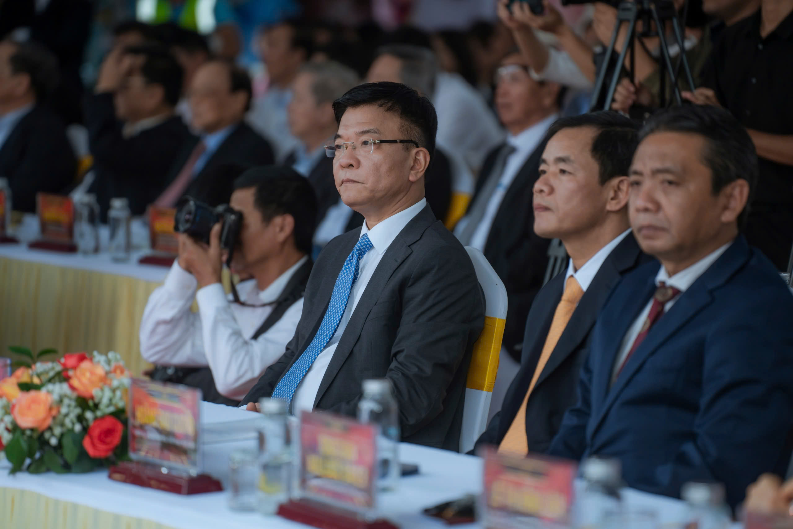 Đưa ng&ocirc;i điện đặt ngai v&agrave;ng vua triều Nguyễn v&agrave;o phục vụ tham quan sau 3 năm tr&ugrave;ng tu- Ảnh 1.