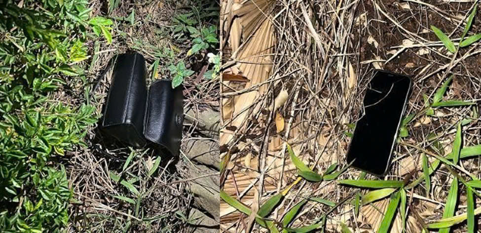 Kẻ chuy&ecirc;n cướp giật t&uacute;i x&aacute;ch của người đi đường ở Th&aacute;i B&igrave;nh sa lưới- Ảnh 2.