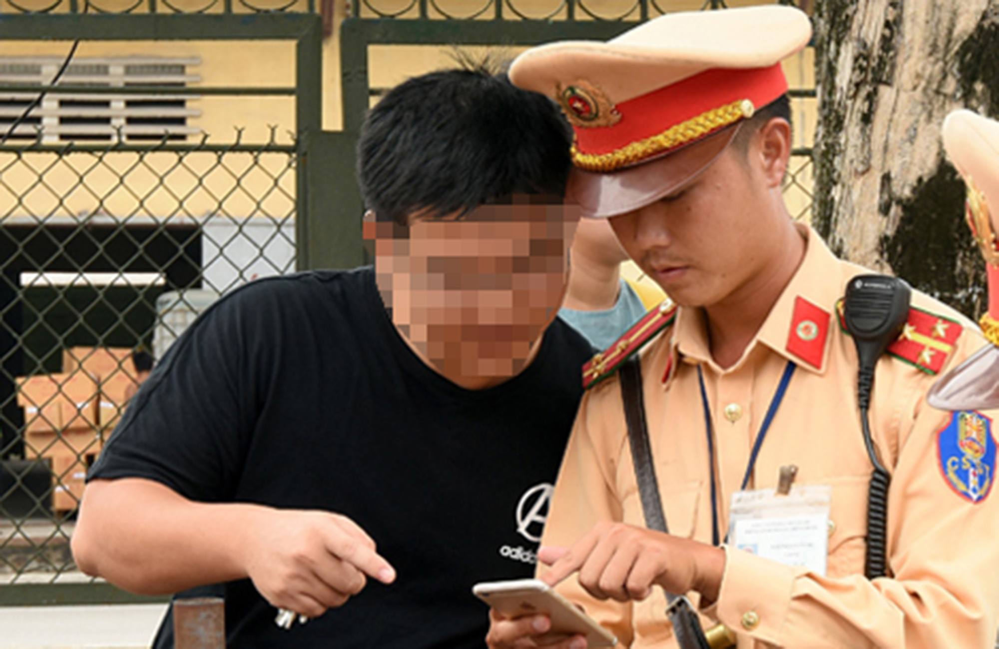 C&oacute; được y&ecirc;u cầu CSGT chứng minh vi phạm?- Ảnh 1.