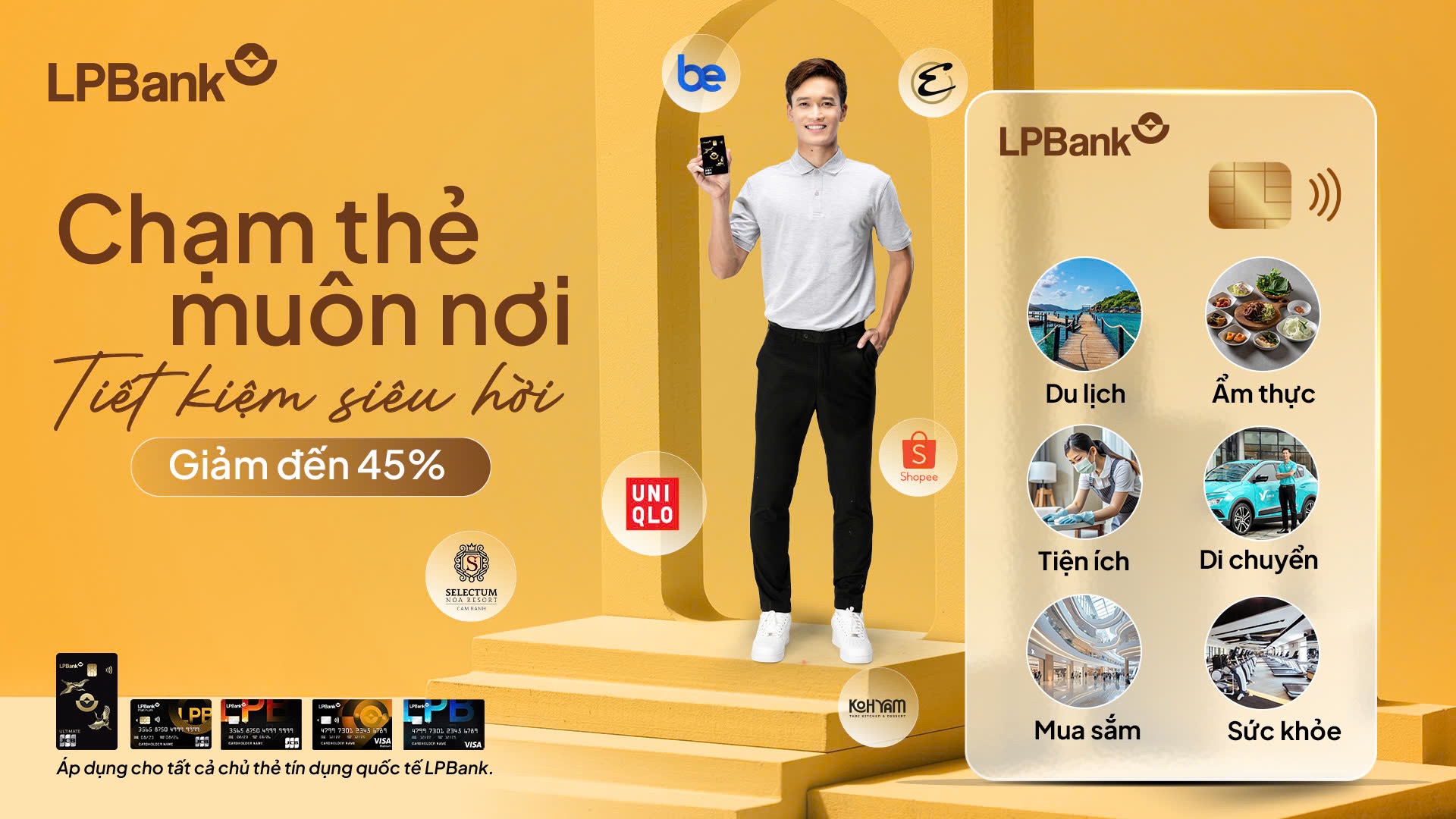 Thẻ t&iacute;n dụng LPBank - "B&iacute; k&iacute;p" chi ti&ecirc;u th&ocirc;ng minh cuối năm- Ảnh 2.